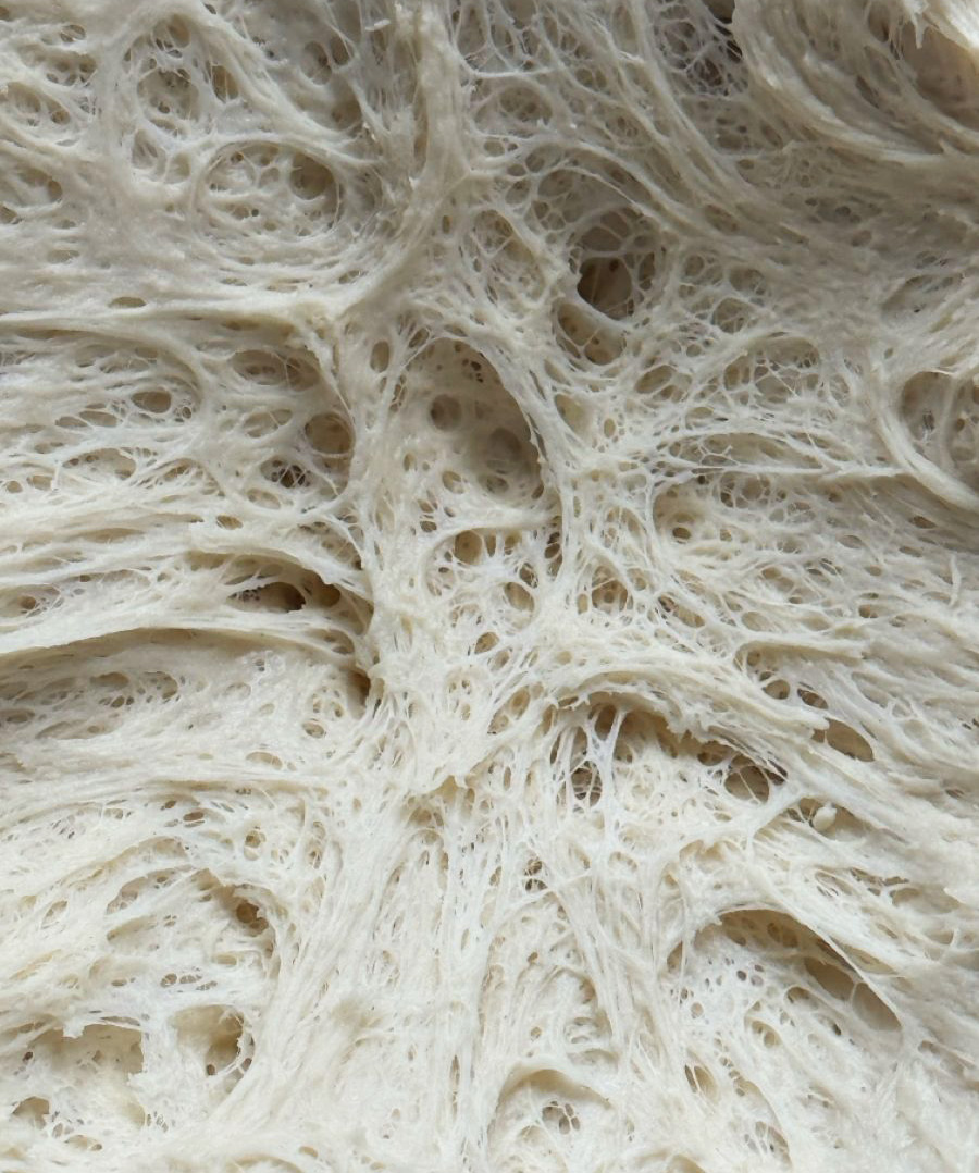 impasto elastico
